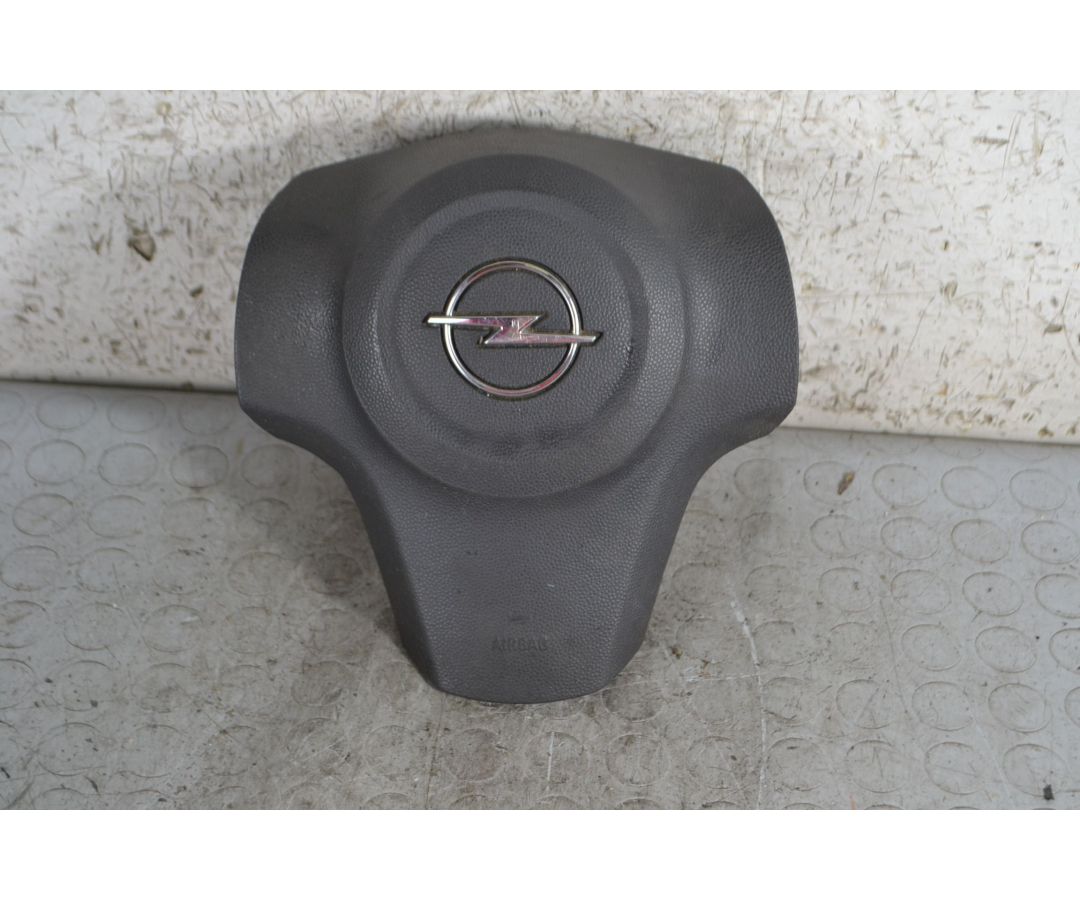 Airbag Volante Opel Corsa D dal 2006 al 2014 Cod 13235770  1694078810495