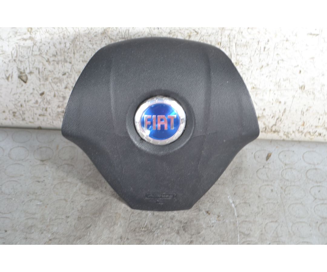 Airbag Volante Fiat Grande Punto dal 2005 al 2018 Cod 07354104460  1694079054324