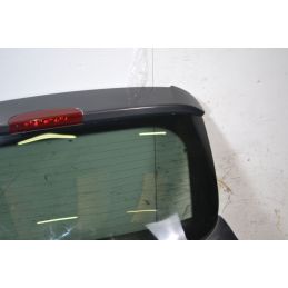 Portellone bagagliaio posteriore Opel Corsa D 3 Porte Dal 2006 al 2014  1694092312241