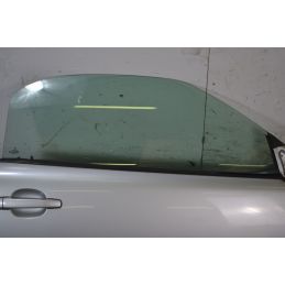 Portiera sportello destro DX Mercedes Slk R170 Dal 2000 al 2004 Colore grigio argento 3 porte  1694094523508