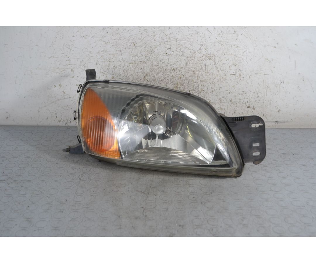 Faro Fanale Anteriore Destro DX Ford Fiesta IV dal 1995 al 2002 Cod 0301173306  1694094589818