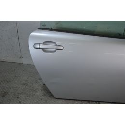 Portiera sportello destro DX Mercedes Slk R170 Dal 2000 al 2004 Colore grigio argento 3 porte  1694094523508