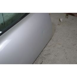 Portiera sportello destro DX Mercedes Slk R170 Dal 2000 al 2004 Colore grigio argento 3 porte  1694094523508