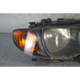 Faro Fanale Anteriore Destro DX Bmw Serie 3 E46 Dal 2001 al 2005 Cod 63.12-6910956  1694096430767