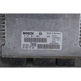 Centralina ECU Fiat Ulysse II dal 2002 al 2010 Cod 9648577180  1694096990407