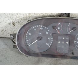 Strumentazione Contachilometri Completa Renault Scenic I dal 1999 al 2003 Cod 7700427896  1694097192886