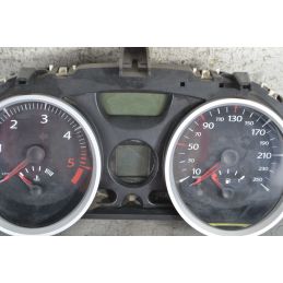 Strumentazione Contachilometri Completa Renault Megane II dal 2002 al 2010 Cod 8200408798  1694097577980