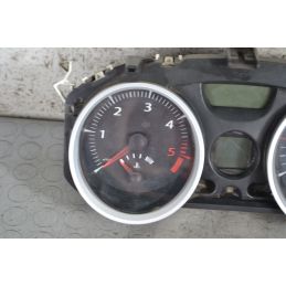 Strumentazione Contachilometri Completa Renault Megane II dal 2002 al 2010 Cod 8200408798  1694097577980