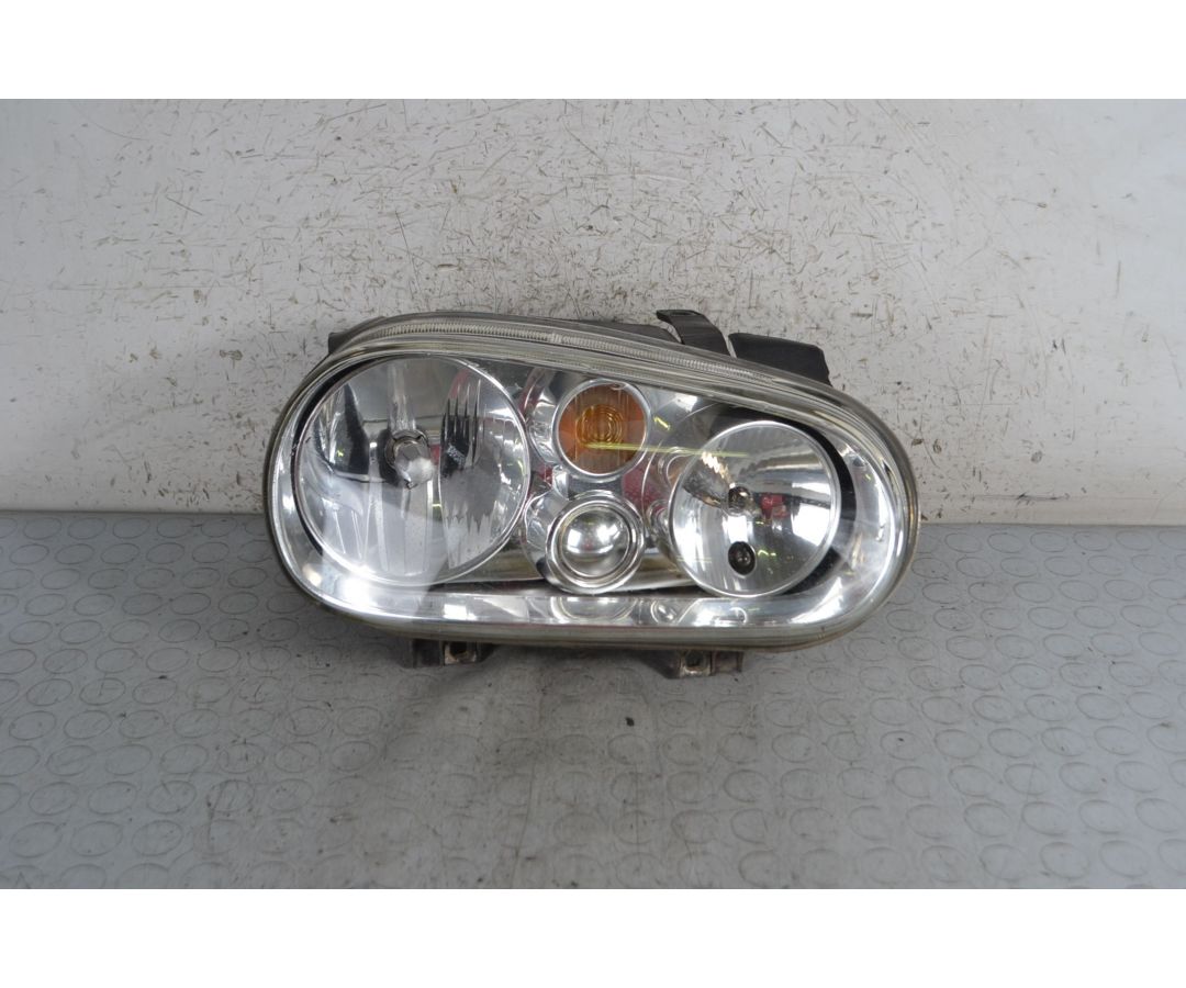 Faro Fanale Anteriore Destro Volkswagen Golf IV dal 2001 al 2009 Cod 1J1941016B  1694098899579