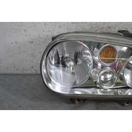 Faro Fanale Anteriore Destro Volkswagen Golf IV dal 2001 al 2009 Cod 1J1941016B  1694098899579