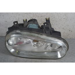 Faro Fanale Anteriore Destro Volkswagen Golf IV dal 2001 al 2009 Cod 1J1941016B  1694098899579