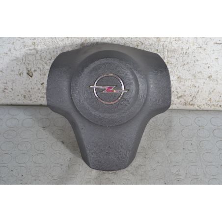 Airbag Volante Opel Corsa D dal 2006 al 2014 Cod 13235770  1694162190618