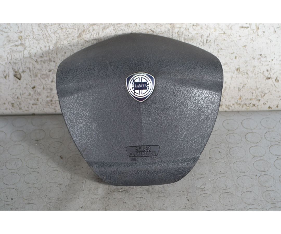 Airbag Volante Lancia Ypsilon dal 2003 al 2011 Cod 07354292320  1694163287201