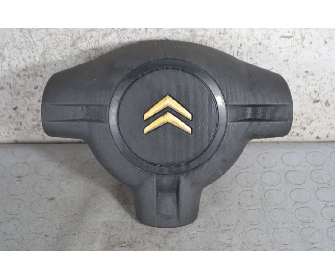 Airbag Volante Citroen C1 dal 2005 al 2014  1694164097328