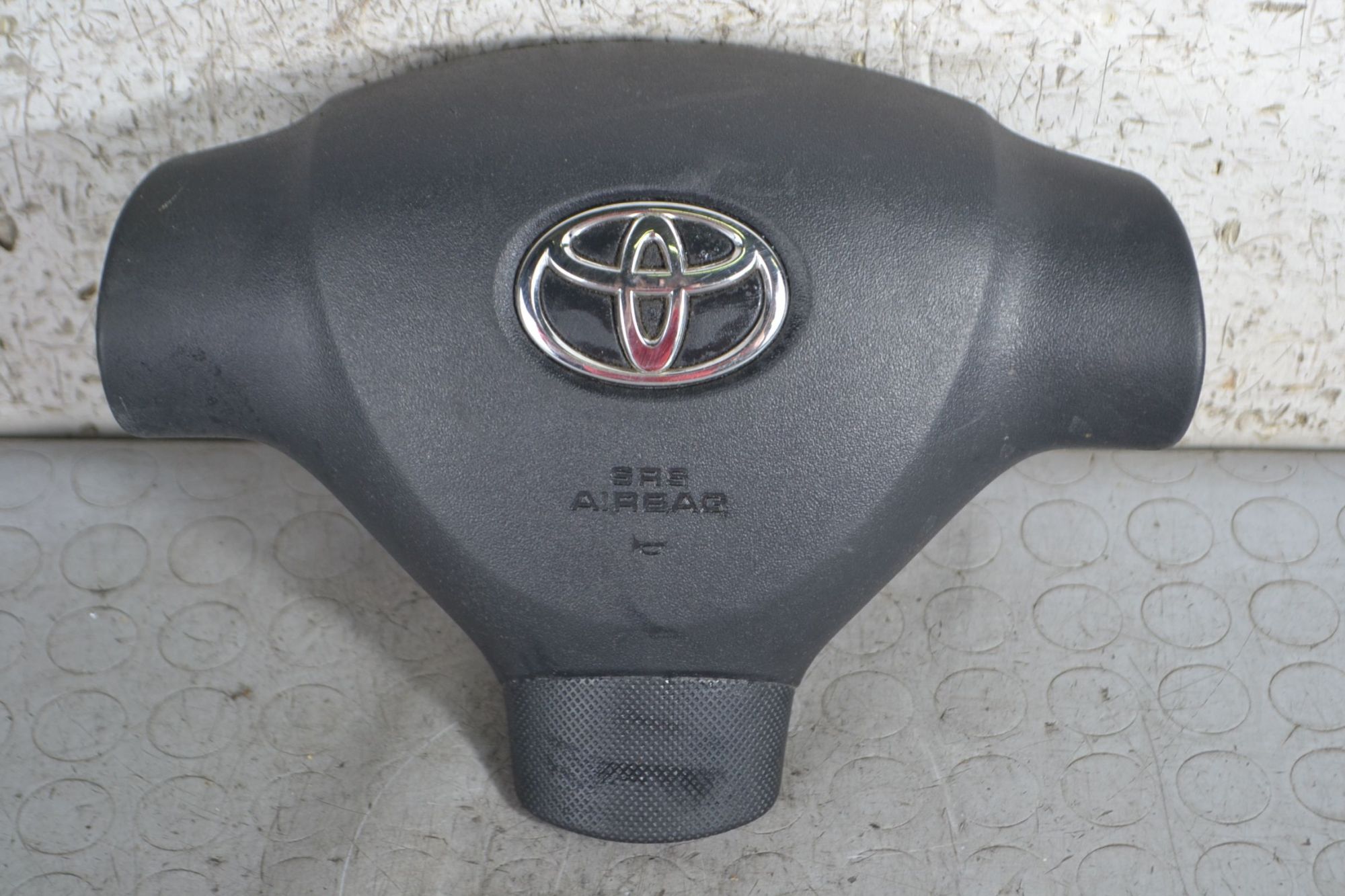 Airbag Volante Toyota Aygo dal 2005 al 2014  1694165529637