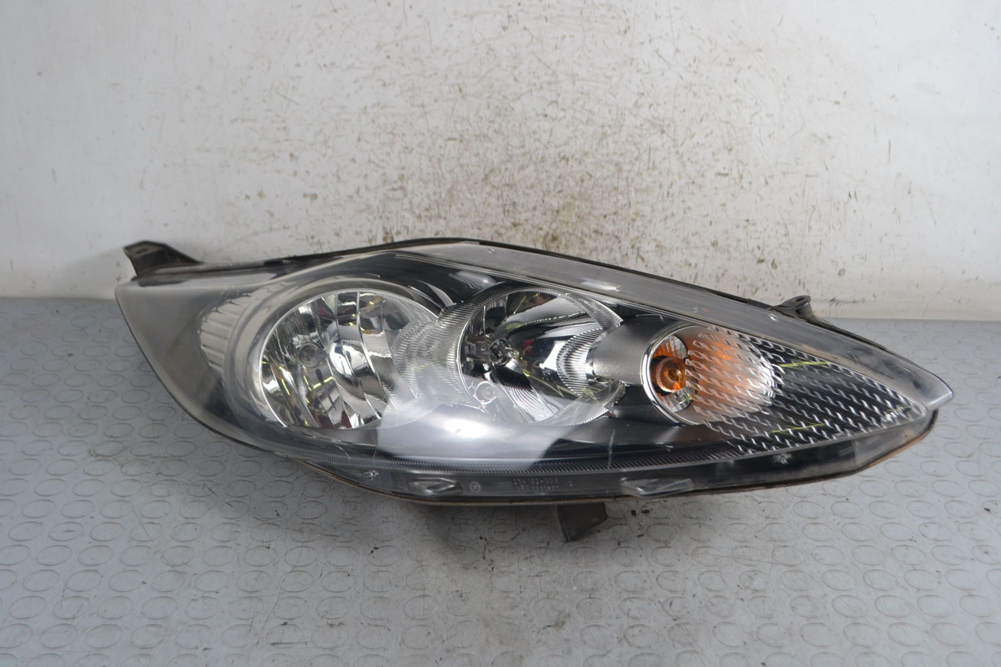 Faro Anteriore DX Ford Fiesta VI dal 2008 al 2013 Cod 8a61-13w29-af  1694167586744