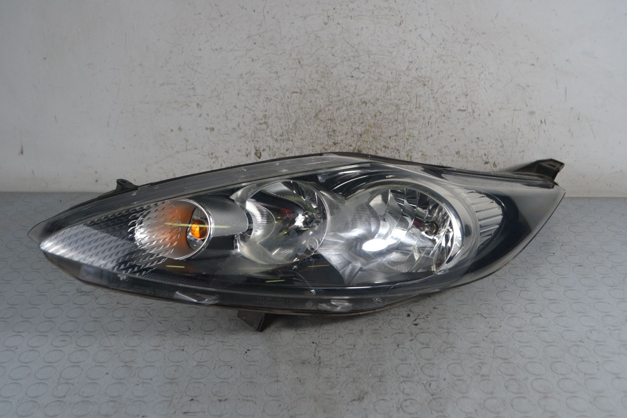 Faro Anteriore SX Ford Fiesta VI dal 2008 al 2013 Cod 1734615  1694167906825