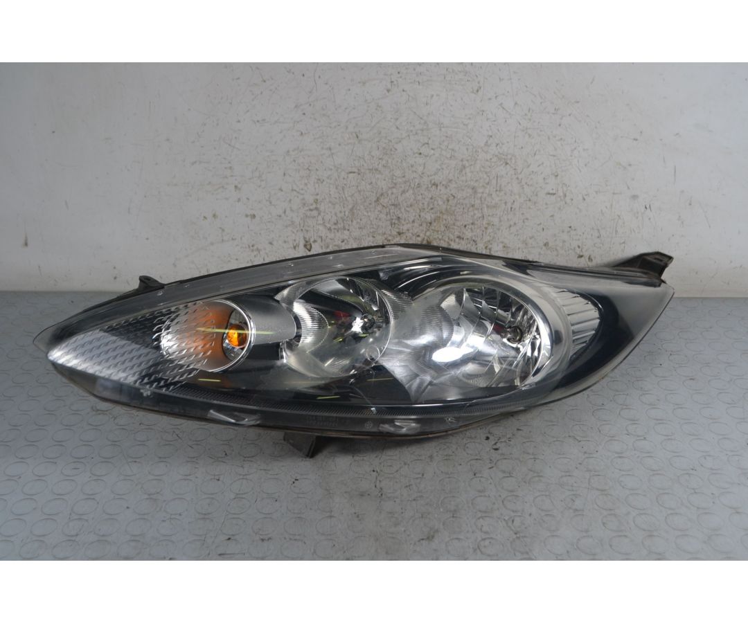 Faro Anteriore SX Ford Fiesta VI dal 2008 al 2013 Cod 1734615  1694167906825