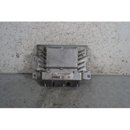 Centralina ECU Ford Fiesta VI dal 2008 al 2017 Cod 8v21-12a650-sf  1694168092626