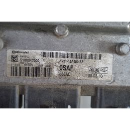 Centralina ECU Ford Fiesta VI dal 2008 al 2017 Cod 8v21-12a650-sf  1694168092626