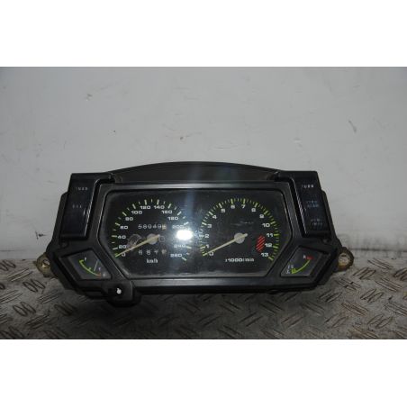 Strumentazione Contachilometri Kawasaki GPX 600 R dal 1988 al 1989 KM 58049  1694168626302