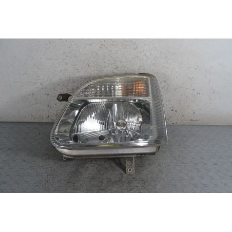 Faro Anteriore SX Opel Agila A Dal 2000 al 2007 Cod 09210935  1694186631159