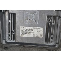 Centralina ECU Mercedes Classe B W245 dal 2005 al 2011 Cod A2661538879  1694417688952