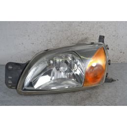 Faro Anteriore SX Ford Fiesta IV dal 1999 al 2002 Cod 0301173301  1694420957069