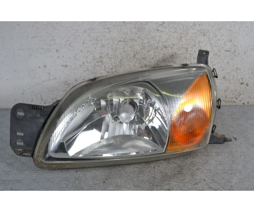 Faro Anteriore SX Ford Fiesta IV dal 1999 al 2002 Cod 0301173301  1694420957069