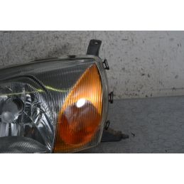 Faro Anteriore SX Ford Fiesta IV dal 1999 al 2002 Cod 0301173301  1694420957069