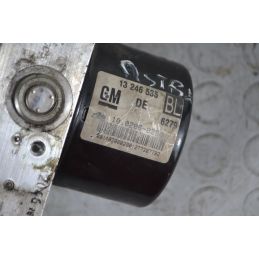 Pompa Modulo ABS Opel Astra H dal 2004 al 2011 Cod 13246535  1694422165219