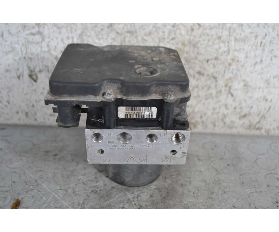 Pompa Modulo ABS Opel Meriva A dal 2003 al 2010 Cod 13276464  1694426577964