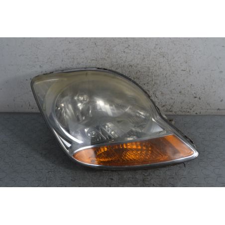 Faro Anteriore DX Chevrolet Matiz dal 2005 al 2010 Cod 96590406  1694429917514