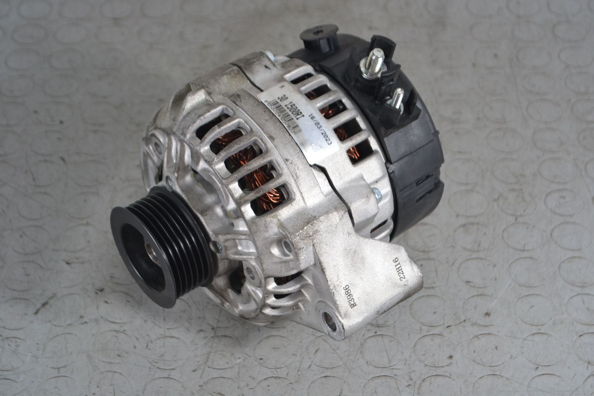 Alternatore Mercedes SLK R170 200 Kompressor dal 1996 al 2004 Cod 301500ri  1694442295927