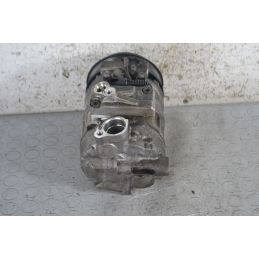 Compressore Aria Condizionata Mercedes SLK R170 200 Kompressor dal 1996 al 2004 Cod a0002342911  1694444085434