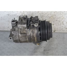 Compressore Aria Condizionata Mercedes SLK R170 200 Kompressor dal 1996 al 2004 Cod a0002342911  1694444085434