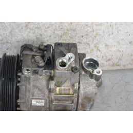 Compressore Aria Condizionata Mercedes SLK R170 200 Kompressor dal 1996 al 2004 Cod a0002342911  1694444085434