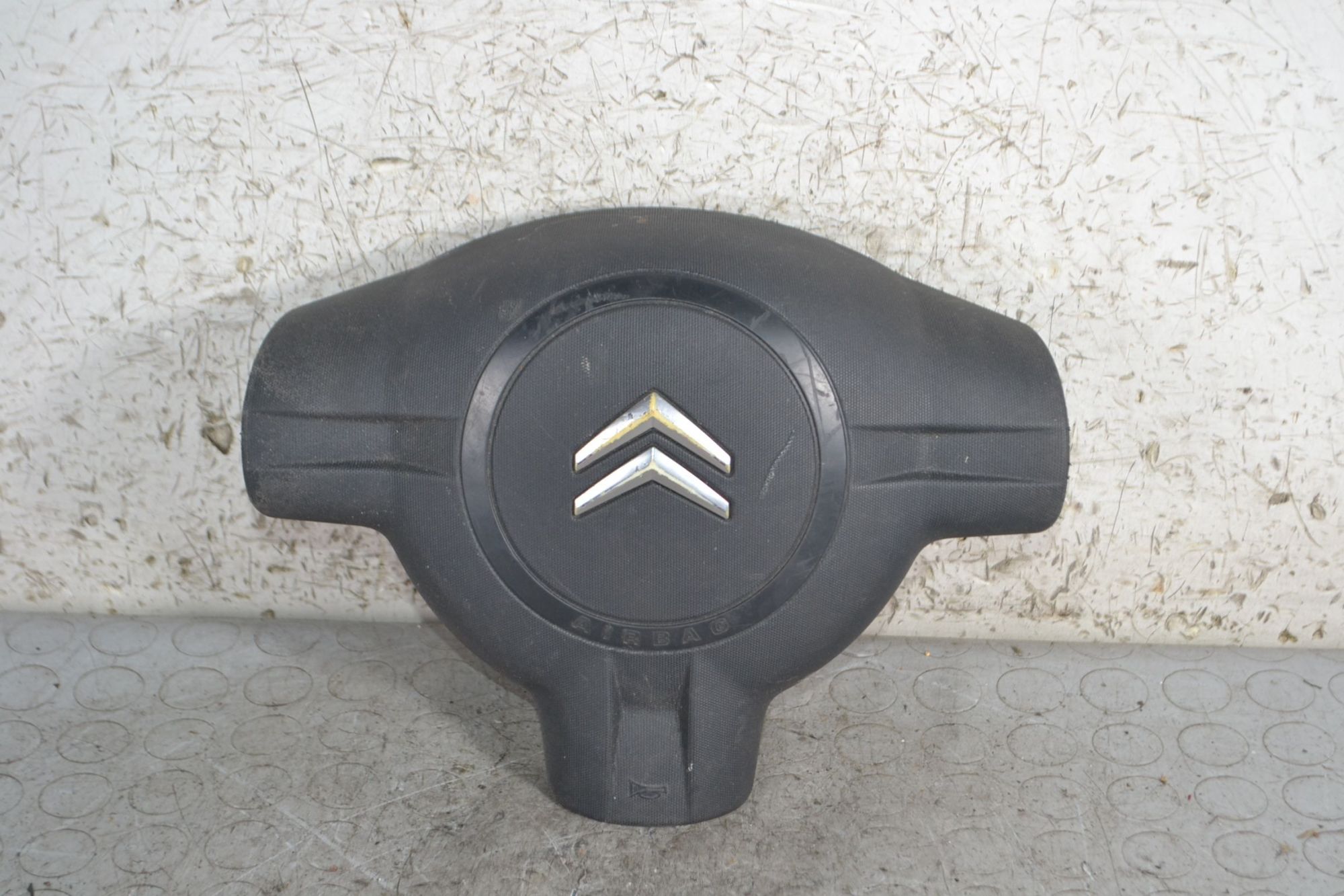 Airbag Volante Citroen C1 dal 2005 al 2014 Cod E8XN1280287  1694445807370