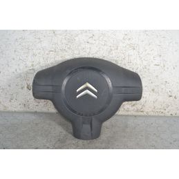 Airbag Volante Citroen C1 dal 2005 al 2014 Cod E8XN1280287  1694445807370