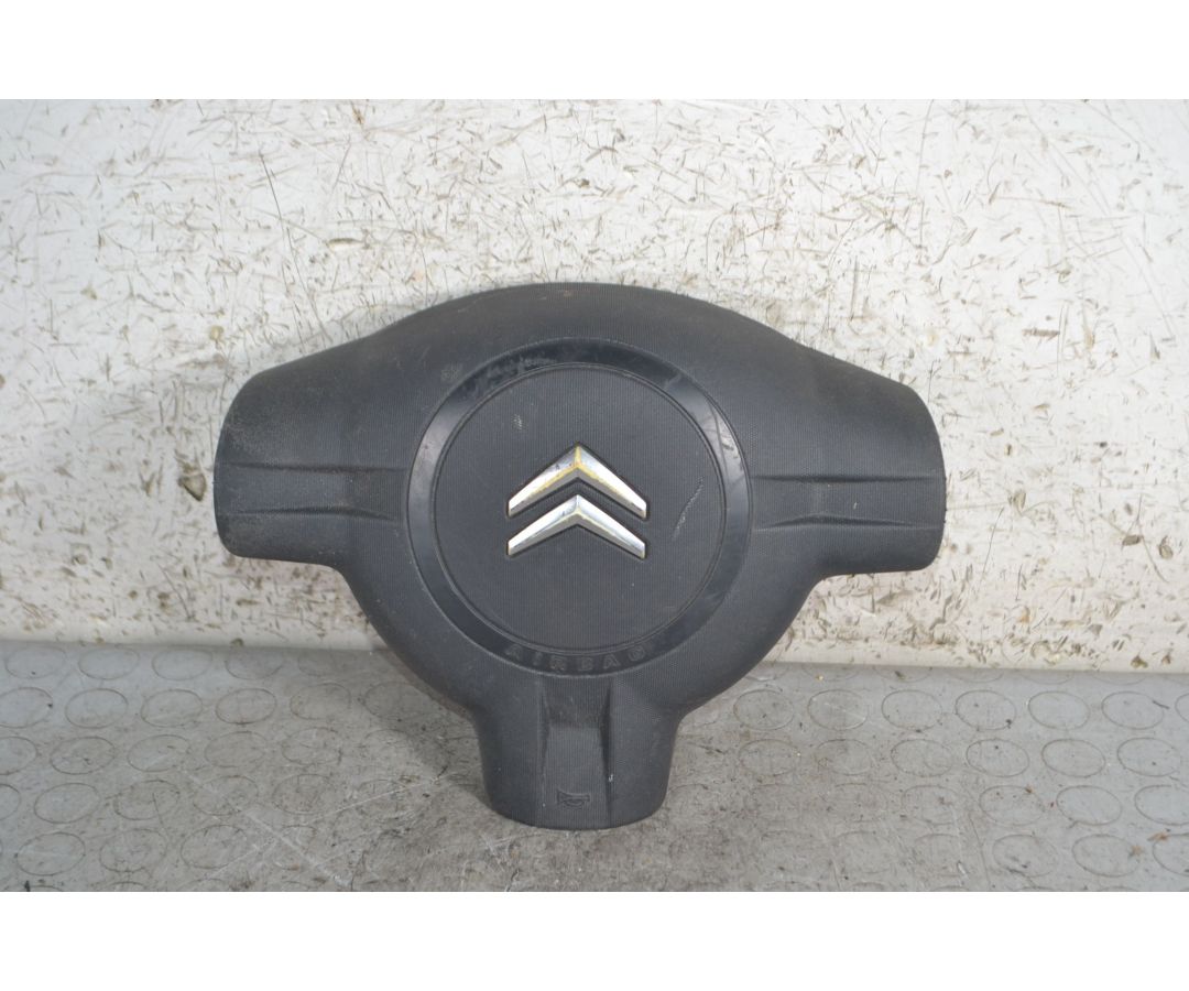 Airbag Volante Citroen C1 dal 2005 al 2014 Cod E8XN1280287  1694445807370