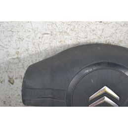 Airbag Volante Citroen C1 dal 2005 al 2014 Cod E8XN1280287  1694445807370