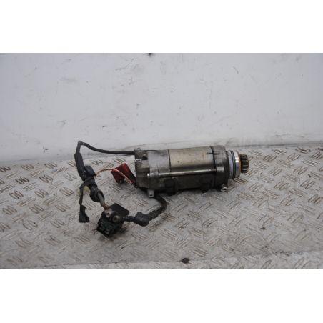 Motorino Avviamento Kawasaki ZR-7 Dal 1999 Al 2004  1694514853802