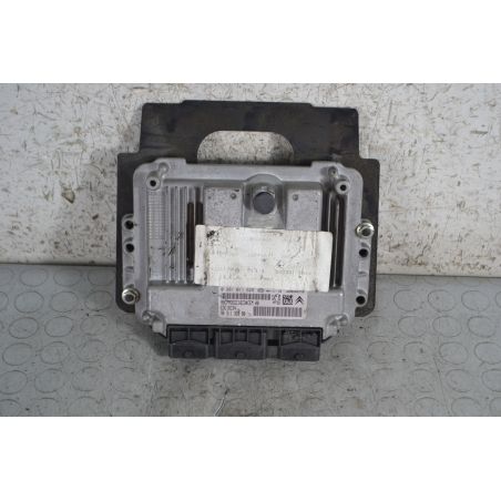 Centralina ECU Citroen C4 dal 2004 al 2010 Cod 9651132880  1694520782547