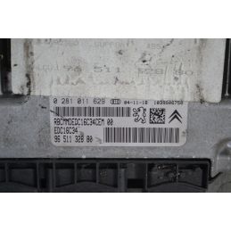 Centralina ECU Citroen C4 dal 2004 al 2010 Cod 9651132880  1694520782547