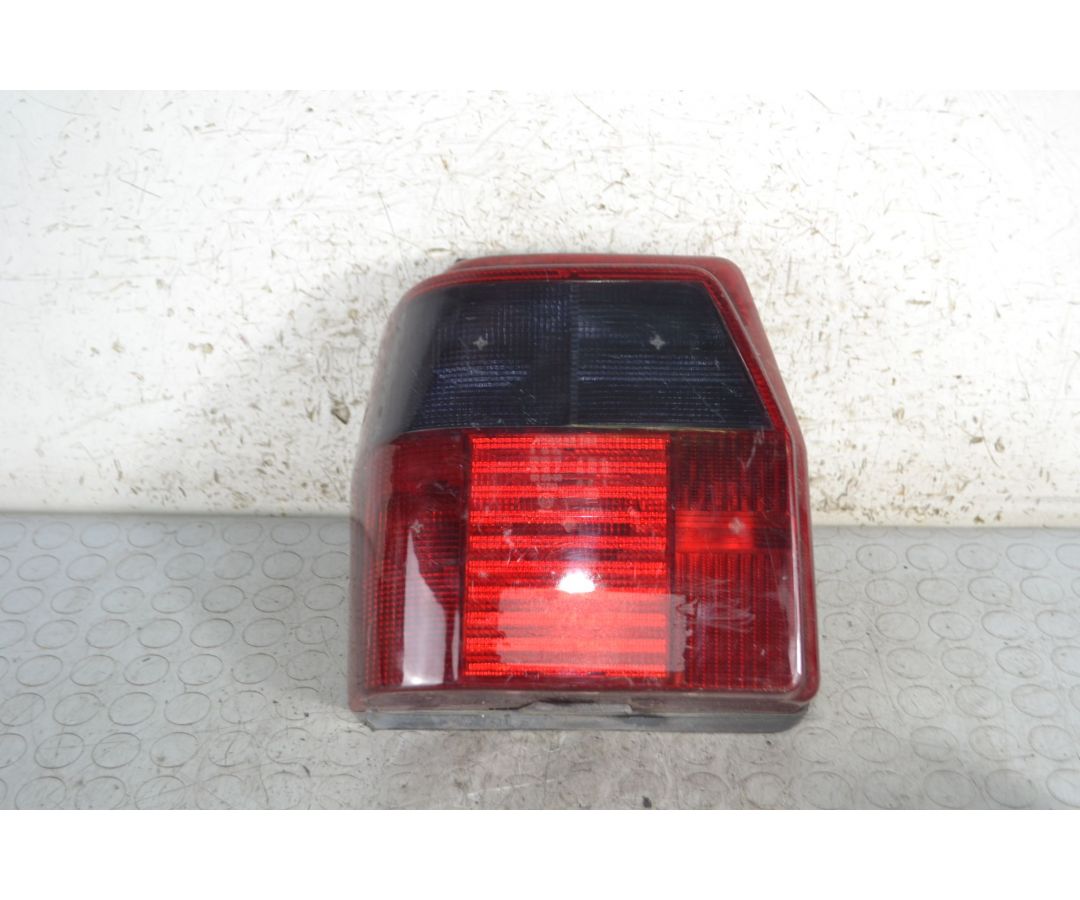 Fanale Stop Posteriore SX Fiat Uno dal 1983 al 1995 Cod 7640239  1694526823138