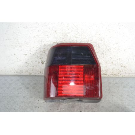 Fanale Stop Posteriore SX Fiat Uno dal 1983 al 1995 Cod 7640239  1694526823138