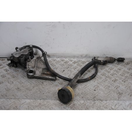 Impianto Frenante Posteriore Kawasaki ZR-7 Dal 1999 Al 2004  1694532839628