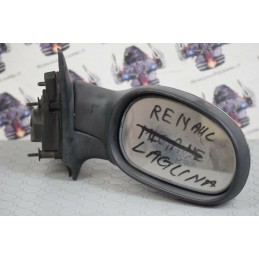 Specchio Retrovisore Esterno DX Renault Laguna dal 1993 al 2001 Cod 873024C  2411111137925