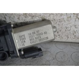 Motorino Alzacristalli Anteriore DX Ford Fiesta V 3 Porte dal 2002 al 2008 Cod 2s51-14553-aa  1694595076886