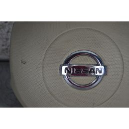 Airbag Volante Nissan Micra K12 dal 2002 al 2010  1694596155504